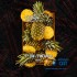 Табак для кальяна Cobra La Muerte Pineapple (Кобра Ананас Ла Муэрте) 40г Акцизный фото - 2